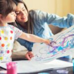 ¿Cuándo un Niño no Dibuja a su Madre?