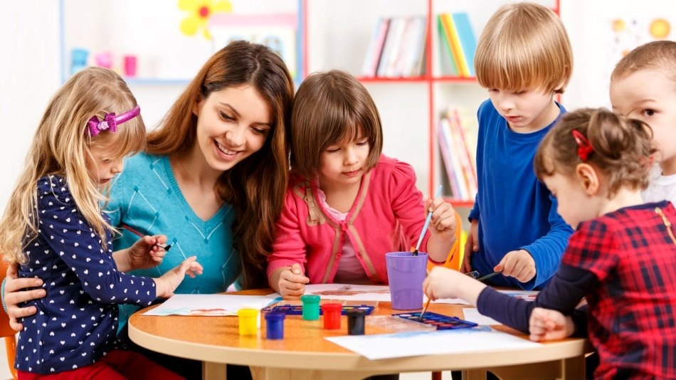 Regalos para profesoras de infantil